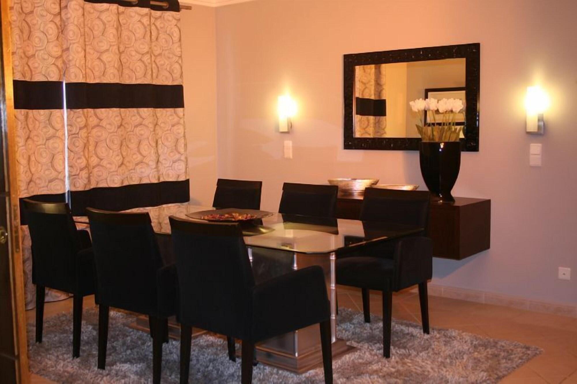 Cheerfulway Balaia Plaza Aparthotel อัลบูเฟรา ภายนอก รูปภาพ