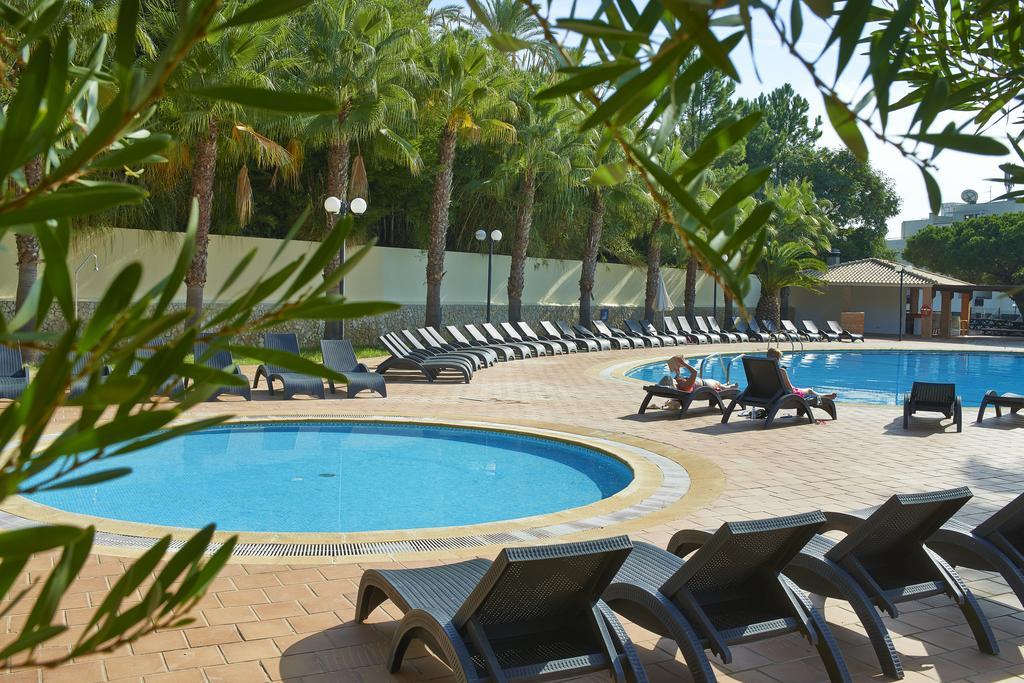 Cheerfulway Balaia Plaza Aparthotel อัลบูเฟรา ภายนอก รูปภาพ