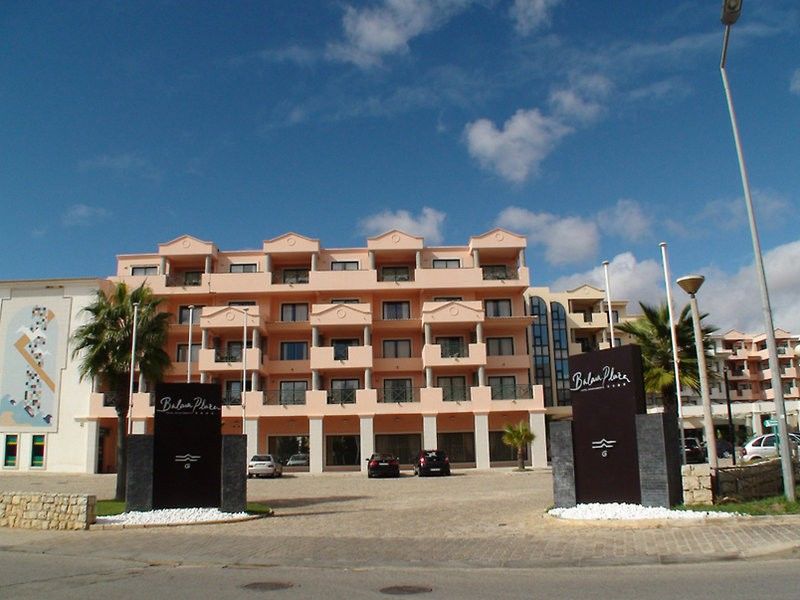 Cheerfulway Balaia Plaza Aparthotel อัลบูเฟรา ภายนอก รูปภาพ