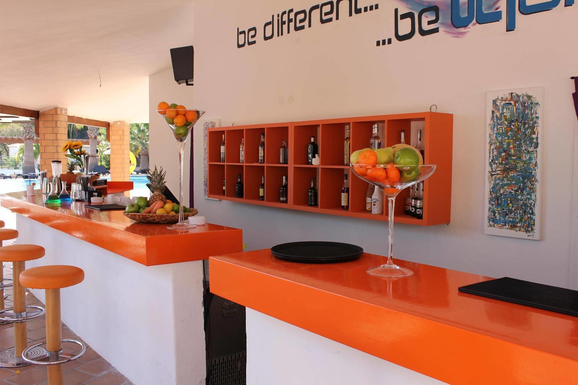 Cheerfulway Balaia Plaza Aparthotel อัลบูเฟรา ภายนอก รูปภาพ