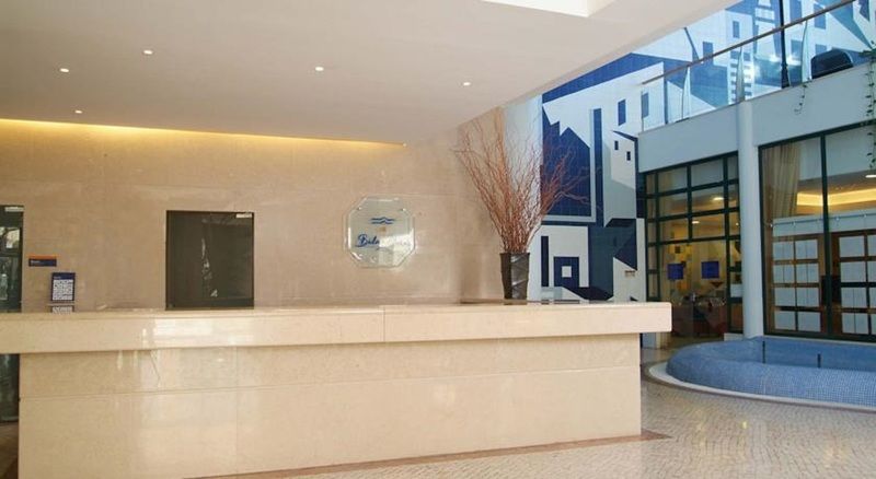 Cheerfulway Balaia Plaza Aparthotel อัลบูเฟรา ภายนอก รูปภาพ